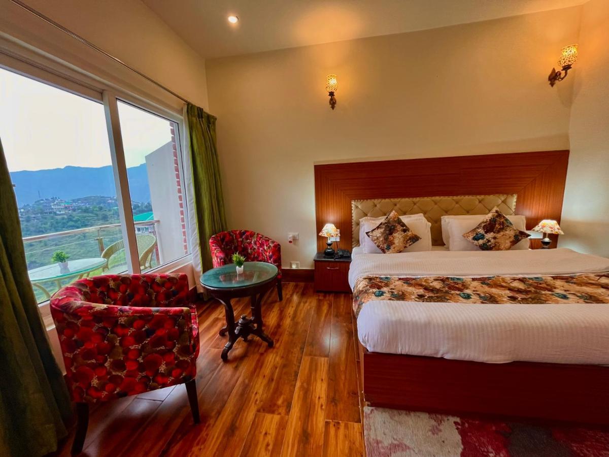 Kempty Myst Resort, Mussoorie - A Comfortable Stay Kültér fotó