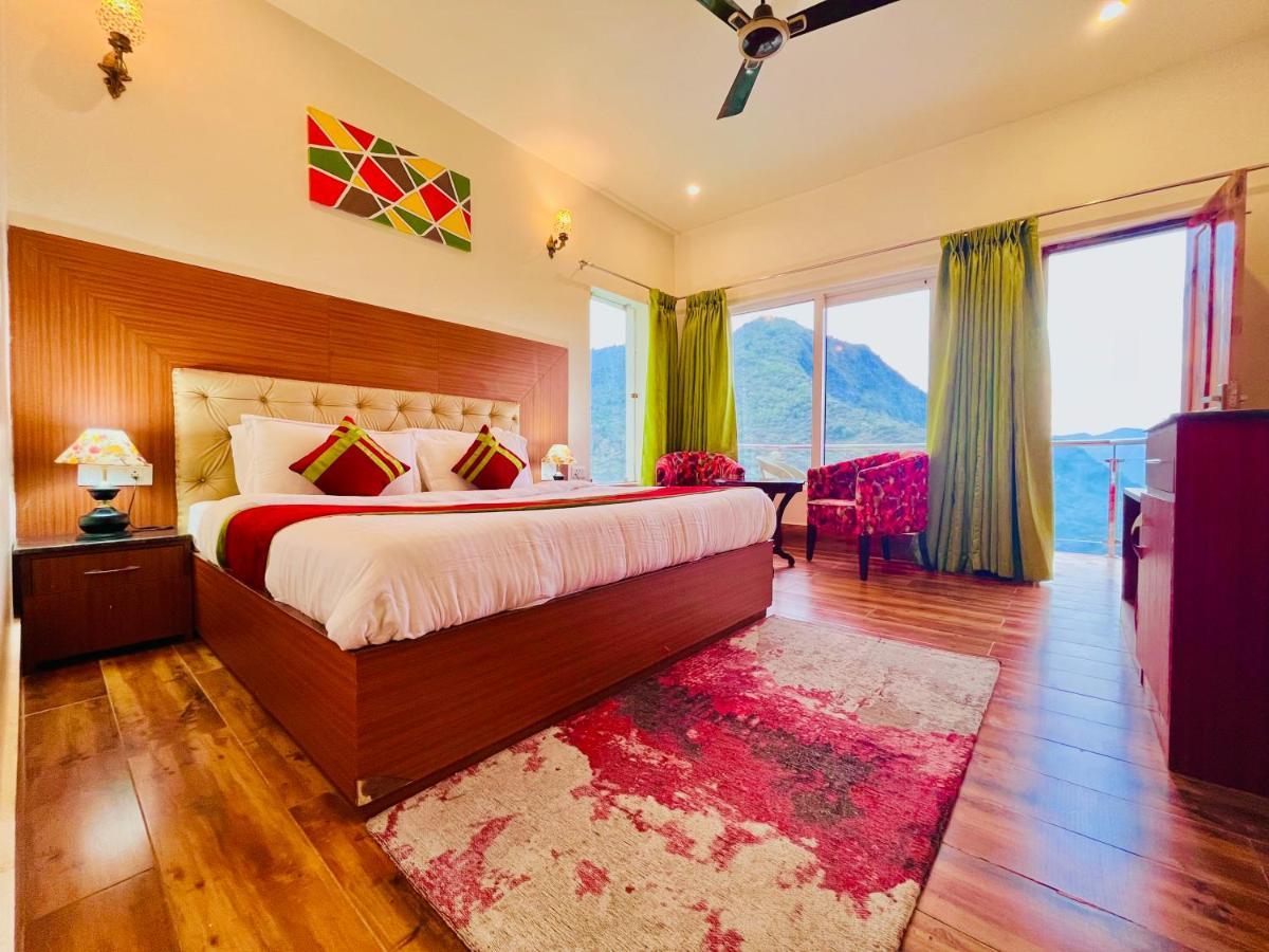 Kempty Myst Resort, Mussoorie - A Comfortable Stay Kültér fotó